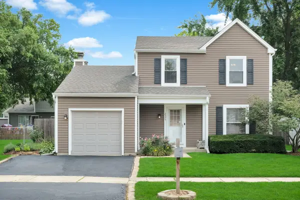 2575 Prairieview Lane, Aurora, IL 60504