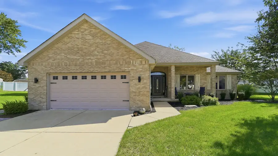3425 Mouton Court, Bourbonnais, IL 60914 - #2