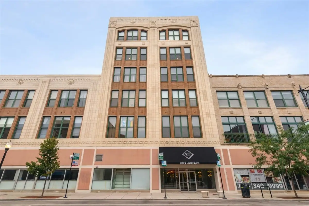 3151 N Lincoln Avenue #509, Chicago, IL 60657 - #1