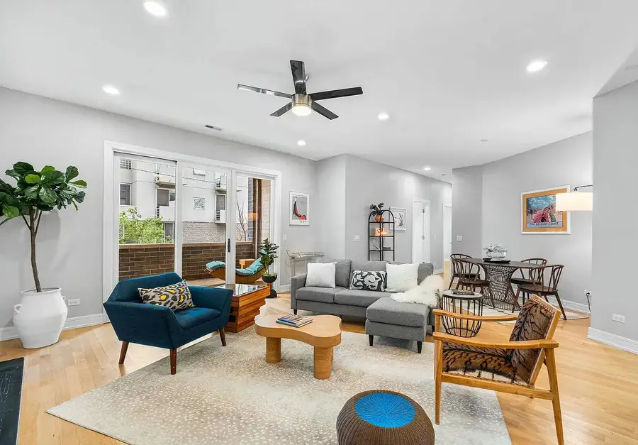 650 N Morgan Street #202, Chicago, IL 60642 - #2