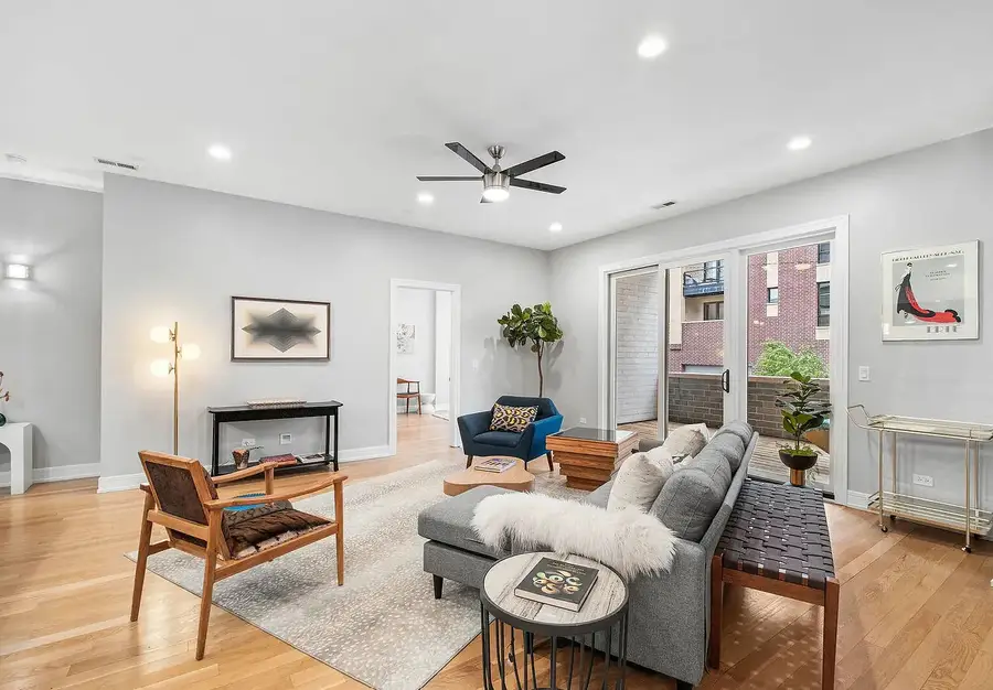650 N Morgan Street #202, Chicago, IL 60642 - #3