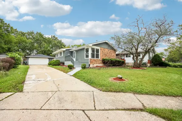 3424 Hickory Lane, Hazel Crest, IL 60429