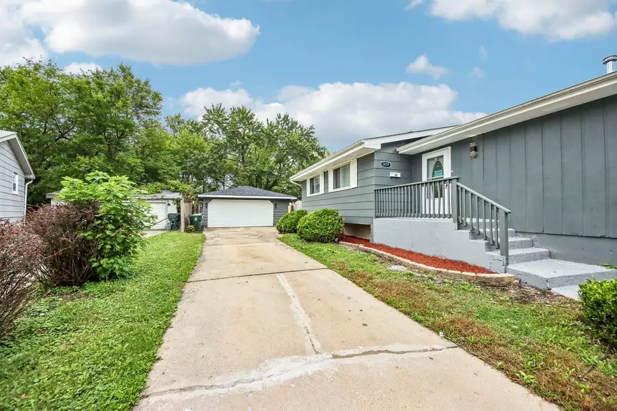 3424 Hickory Lane, Hazel Crest, IL 60429 - #3