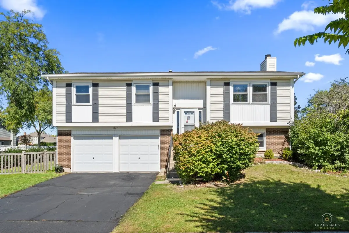 1160 Warwick Circle N, Hoffman Estates, IL 60169 - #1
