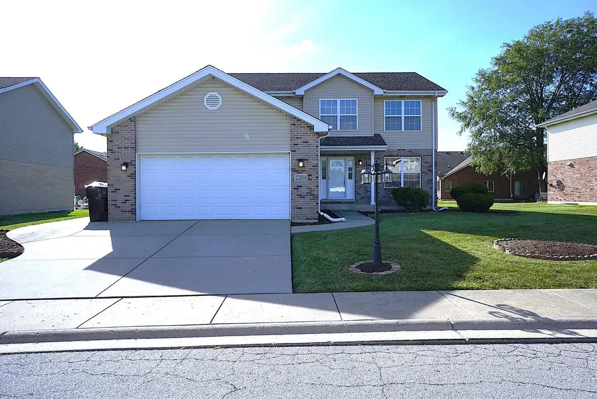 22038 Jillian Court, Richton Park, IL 60471 - #1