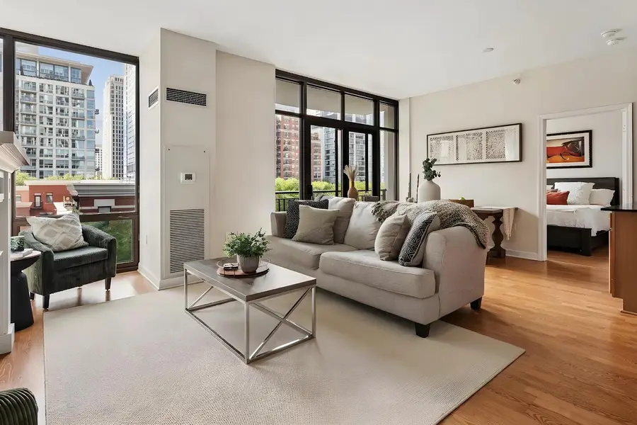 233 E 13th Street #510, Chicago, IL 60605 - #2