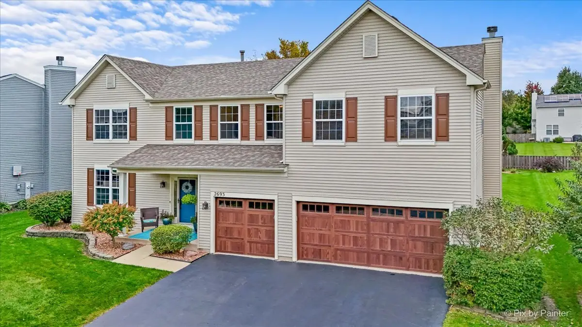 2693 Bull Run Drive, Aurora, IL 60503 - #1