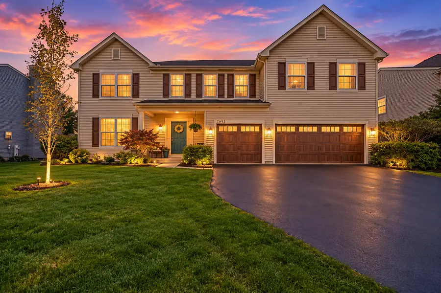 2693 Bull Run Drive, Aurora, IL 60503 - #2