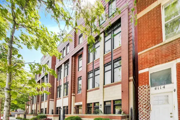 4110 N Western Avenue #4N, Chicago, IL 60618