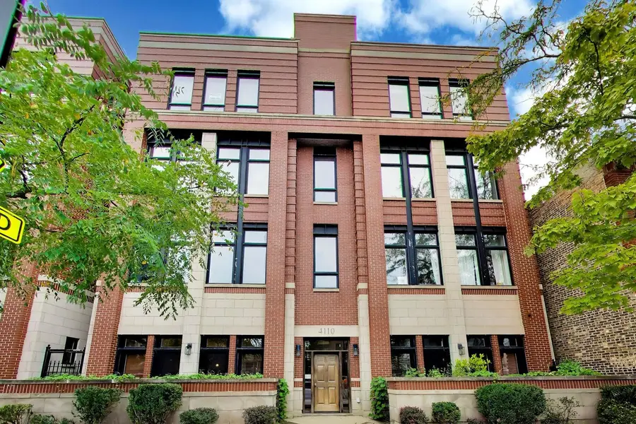4110 N Western Avenue #4N, Chicago, IL 60618 - #3