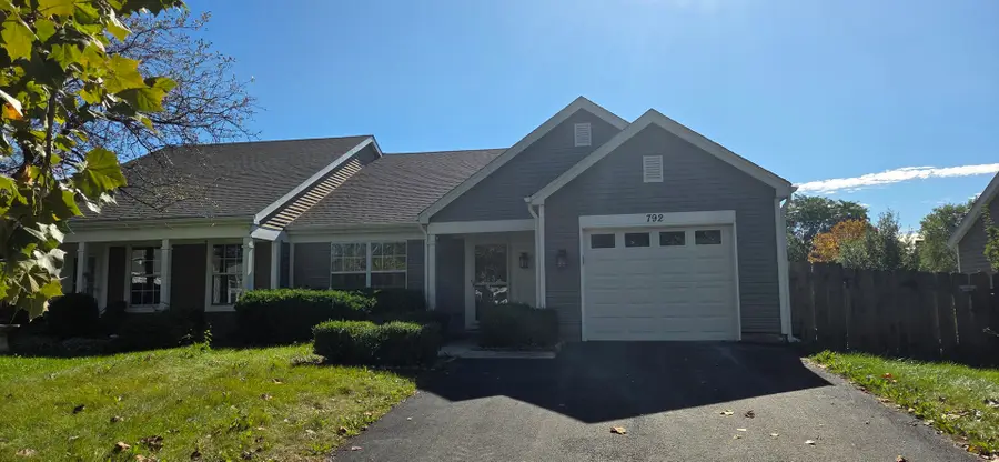 792 Trinity Court, Carol Stream, IL 60188 - #2