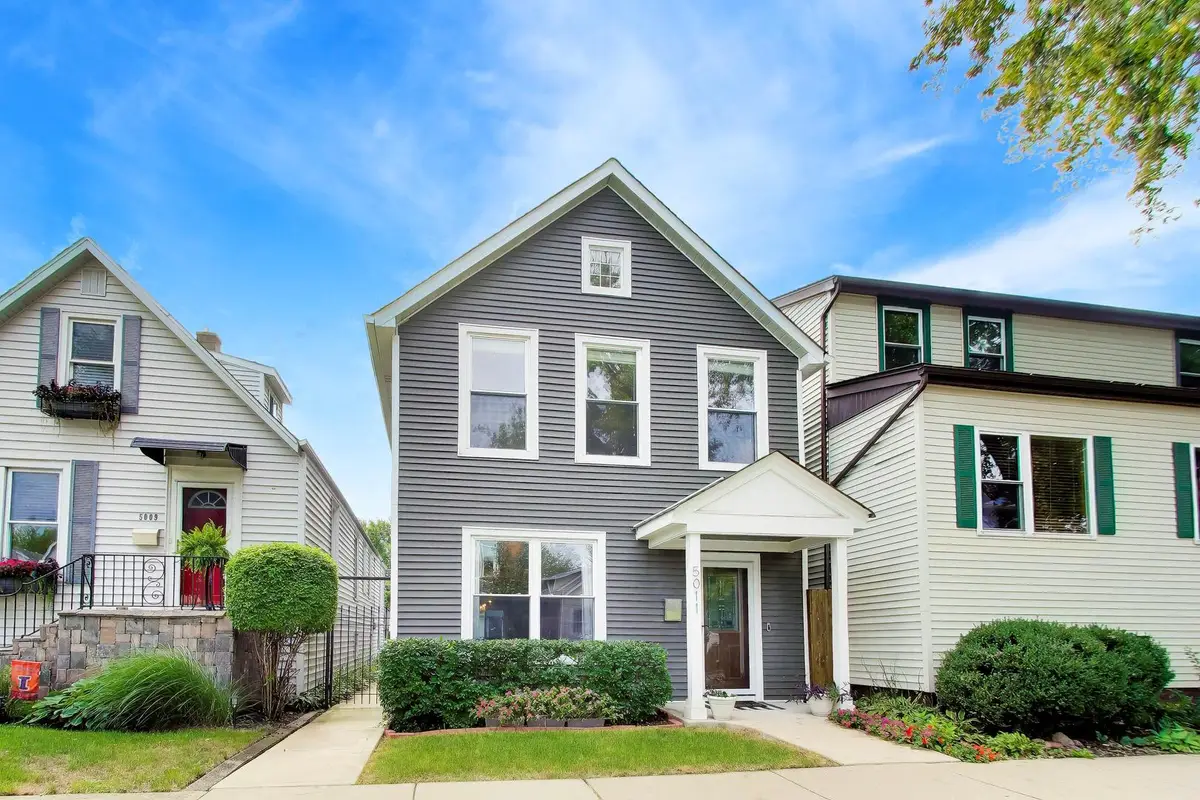 5011 W Strong Street, Chicago, IL 60630 - #1