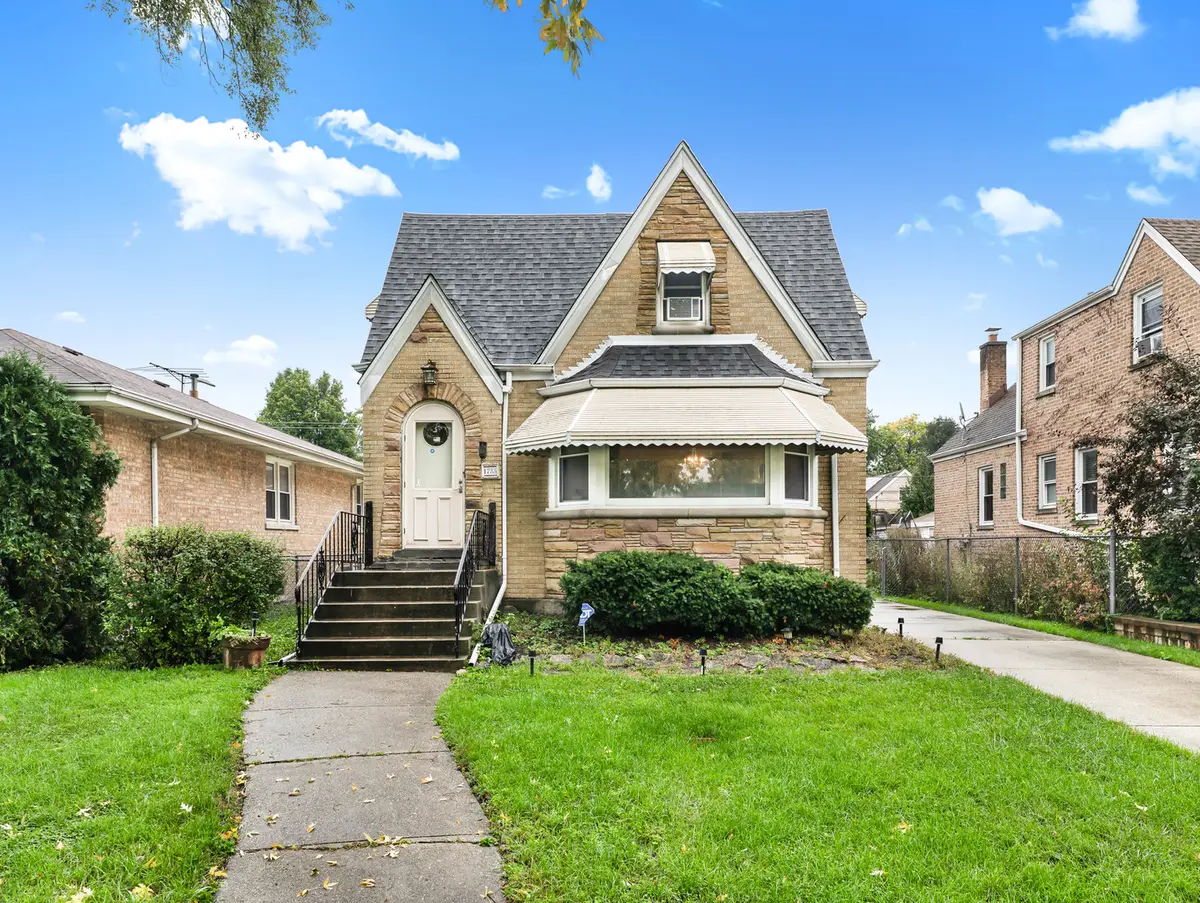1733 N 73rd Avenue, Elmwood Park, IL 60707 - #1