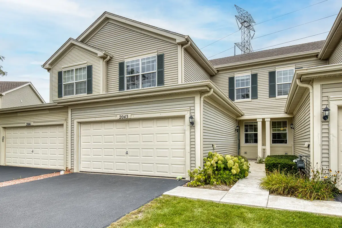 2043 S Kristina Lane, Round Lake, IL 60073 - #1