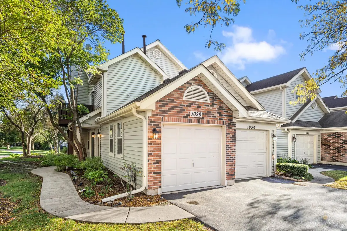 1028 Rockport Drive, Carol Stream, IL 60188 - #1