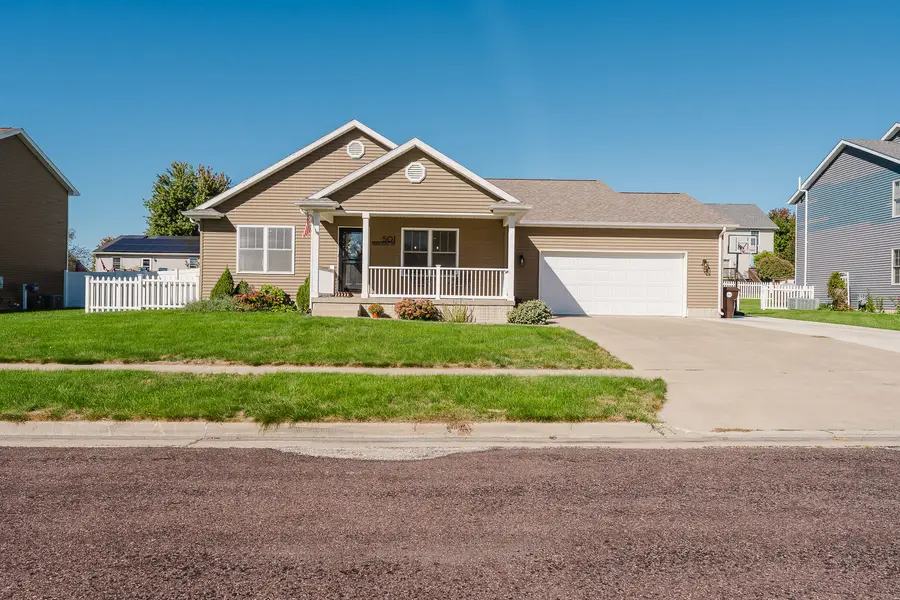 501 Newcastle Drive, Mackinaw, IL 61755 - #3