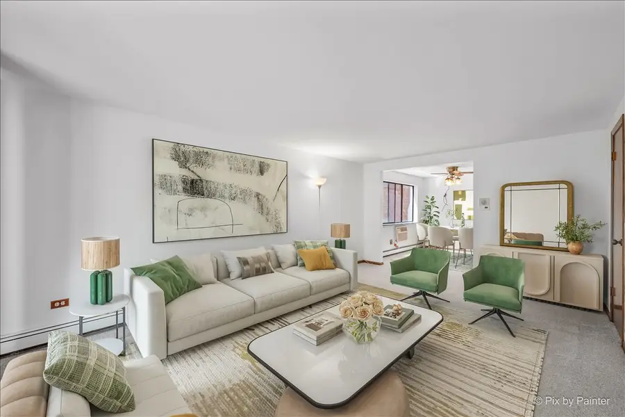 5312 W Windsor Avenue #2W, Chicago, IL 60630 - #2