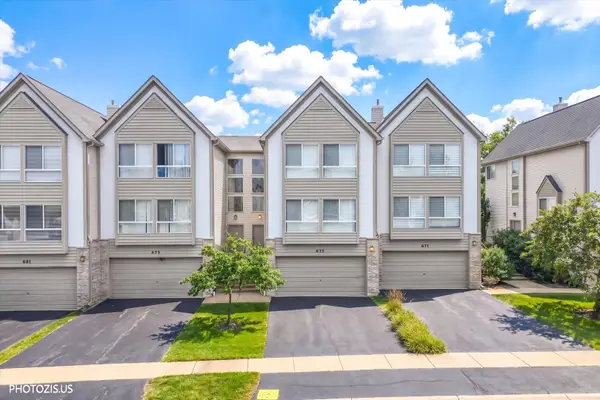 673 E Fountainview Drive #673, Mundelein, IL 60060