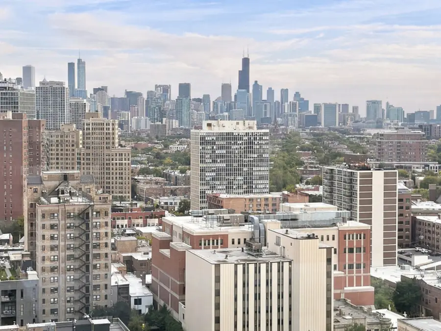 2700 N Hampden Court #8B, Chicago, IL 60614 - #3
