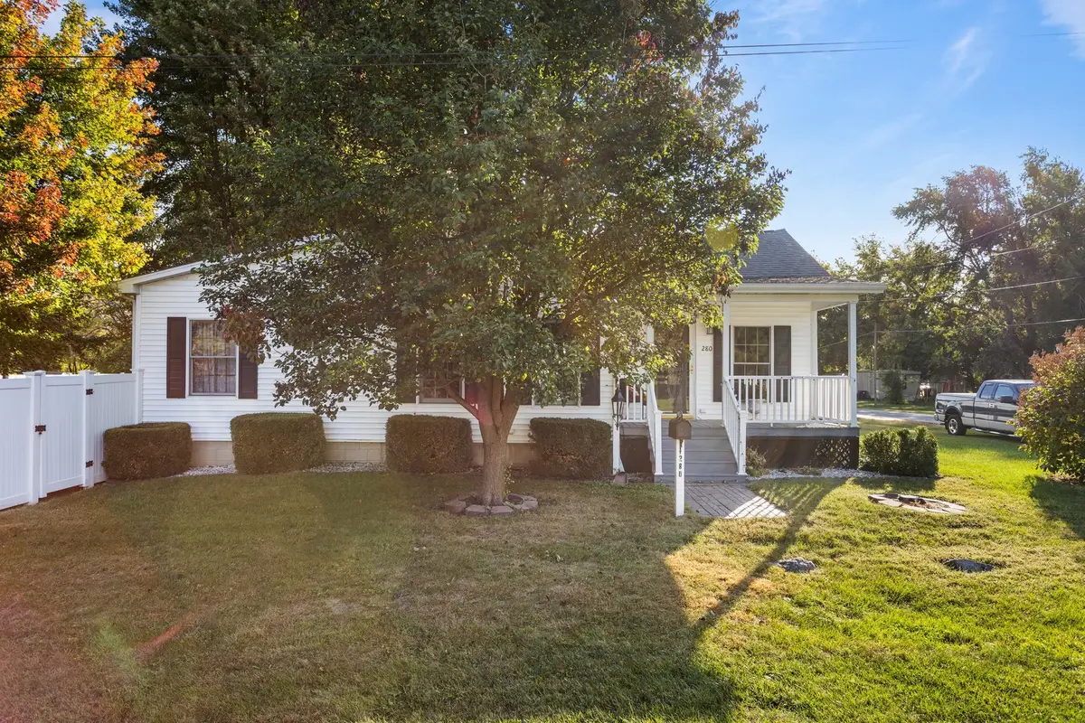 280 S Plum Street, Bement, IL 61813 - #1