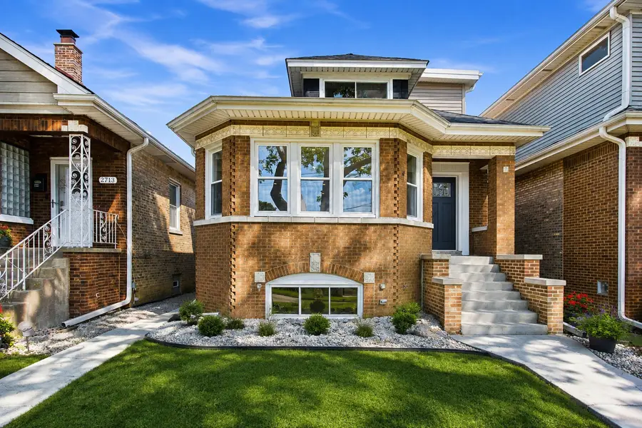 2711 N 77th Avenue, Elmwood Park, IL 60707 - #2