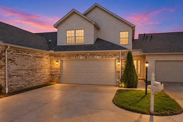 1404 Quail Run Drive, Savoy, IL 61874