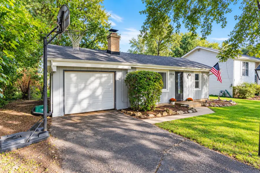 3914 Woodstock Street, Wonder Lake, IL 60097 - #3