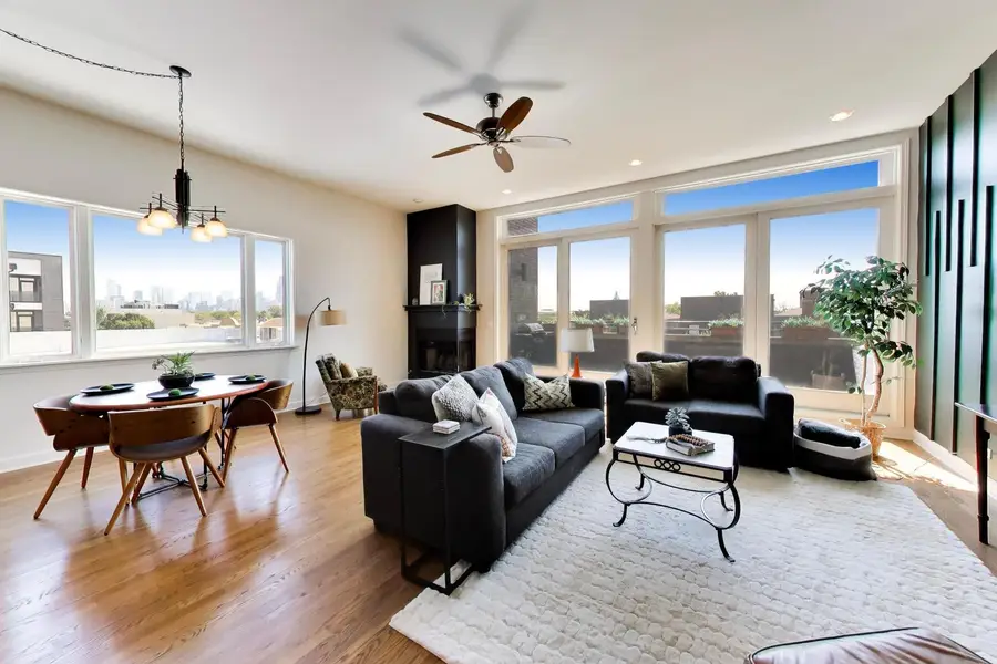 2306 W Chicago Avenue #4, Chicago, IL 60622 - #2