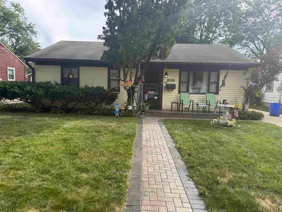 2020 Sauber Avenue, Rockford, IL 61103 - #2