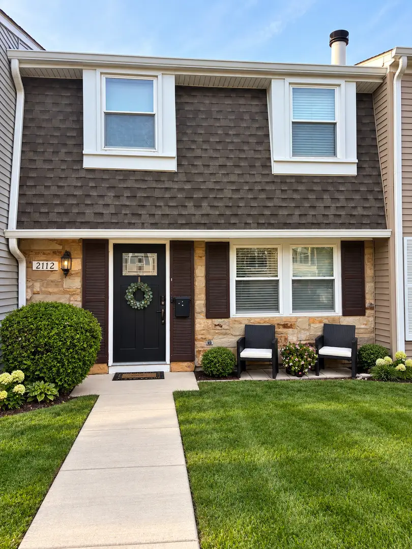 2112 Stanley Court, Schaumburg, IL 60194 - #1