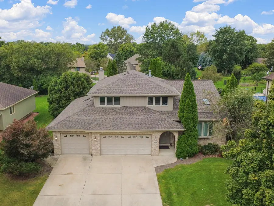 775 Lambeth Lane, New Lenox, IL 60451 - #3