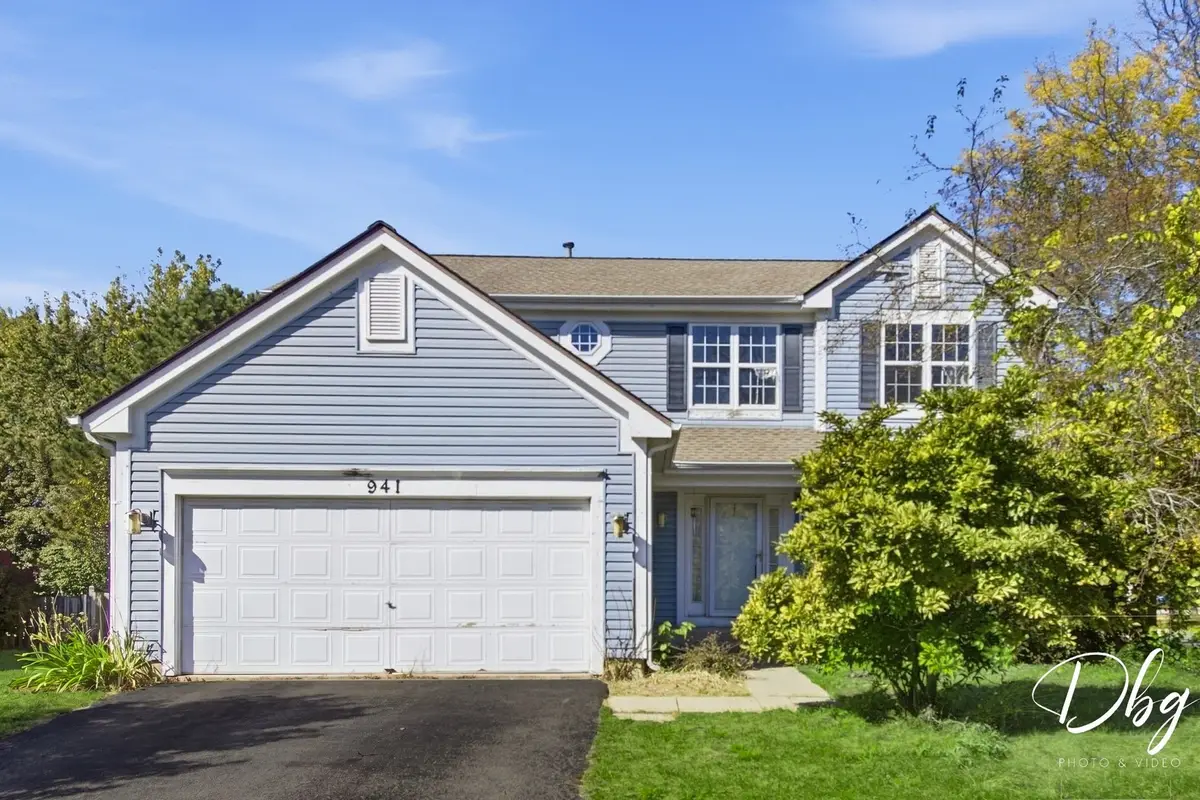 941 W Cambridge Court, Grayslake, IL 60030 - #1