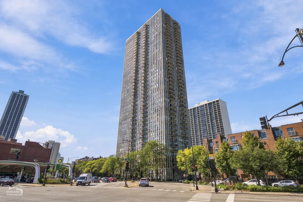 1660 N Lasalle Drive #3608, Chicago, IL 60614 - #1