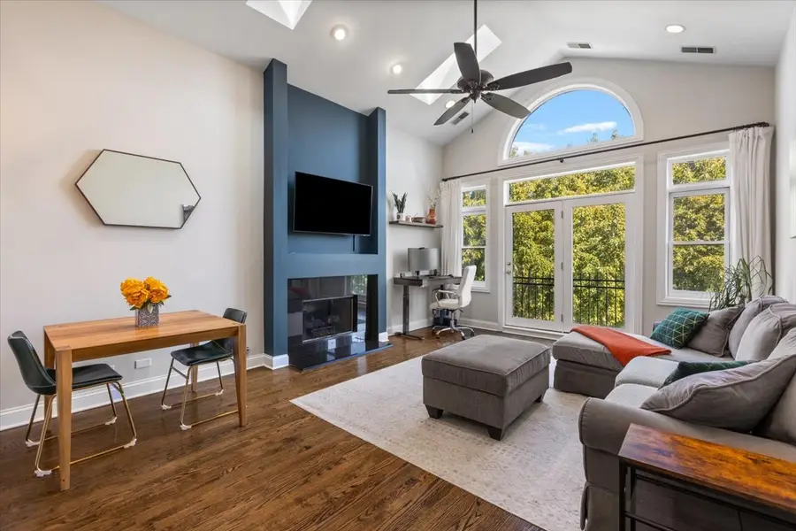 4606 N Malden Street #3N, Chicago, IL 60640 - #2