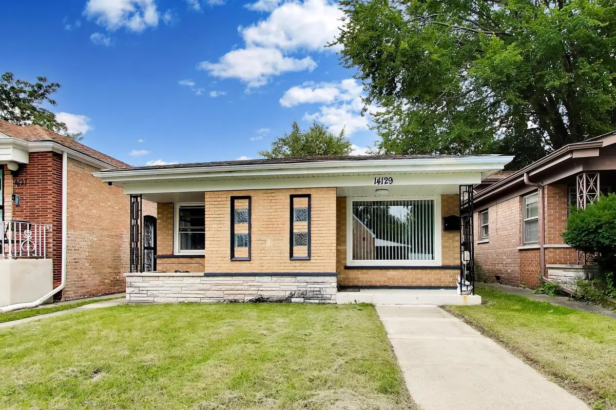 14129 S La Salle Street, Riverdale, IL 60827 - #1