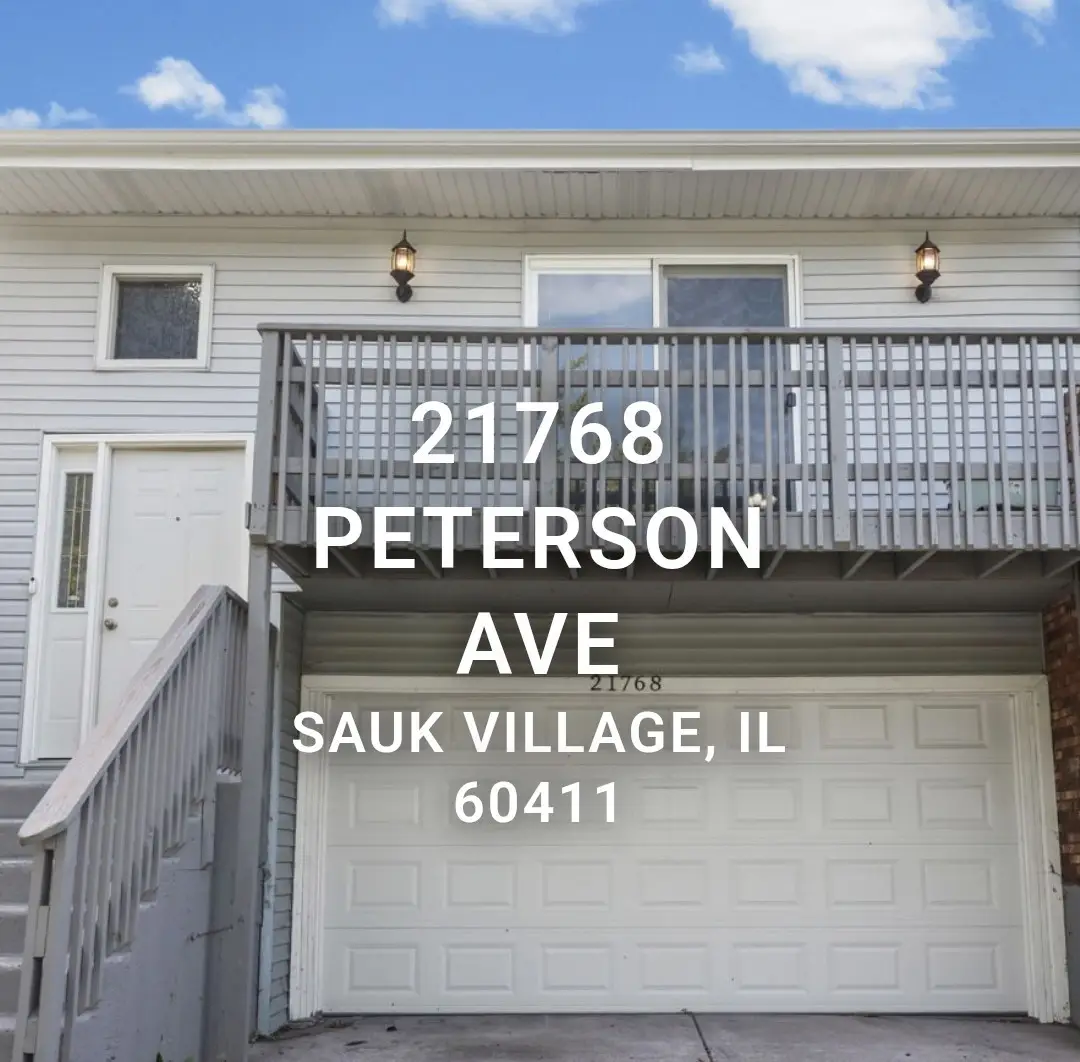 Address Withheld By Seller, Sauk Village, IL 60411 - #1