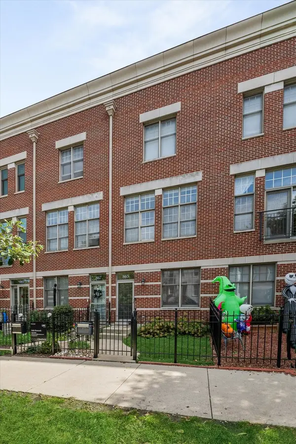 865 N May Street, Chicago, IL 60642