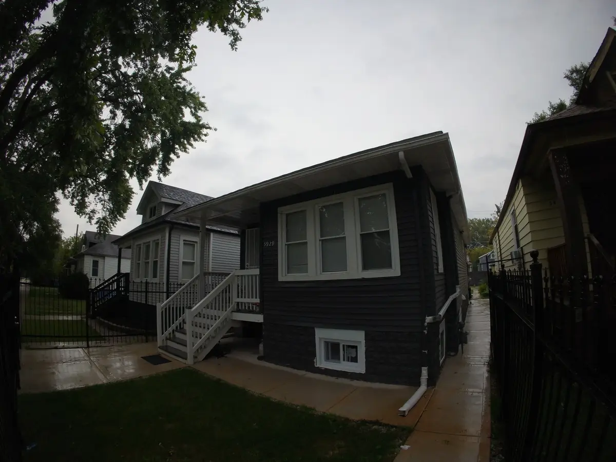 5929 S Laflin Street, Chicago, IL 60636 - #1