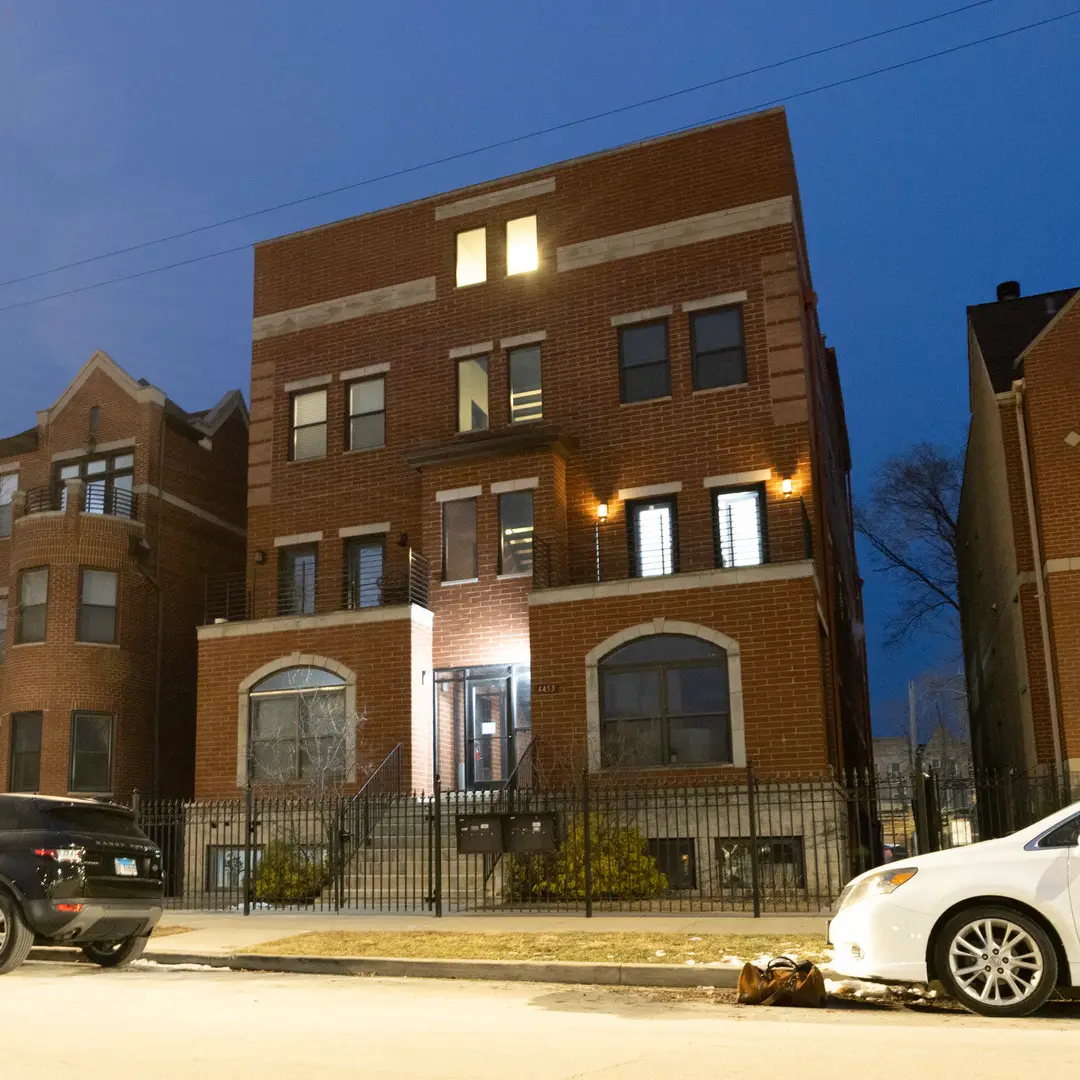4453 S Lake Park Avenue #6, Chicago, IL 60653 - #1