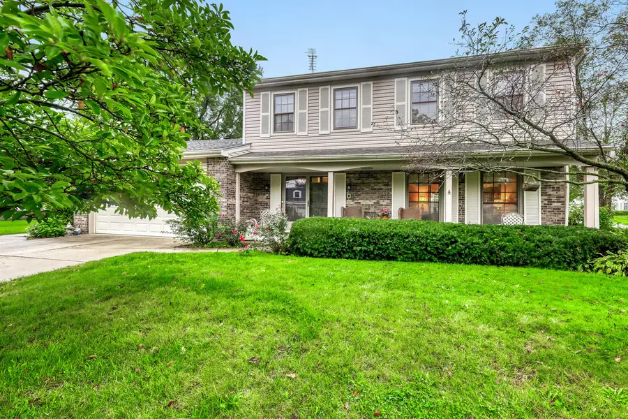 311 Clearbrook Court, Schaumburg, IL 60193 - #3