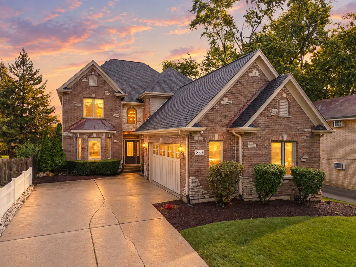830 N Sleight Street, Naperville, IL 60563 - #1