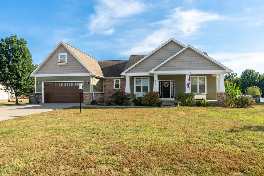 303 Excalibur Drive, Carterville, IL 62918 - #2