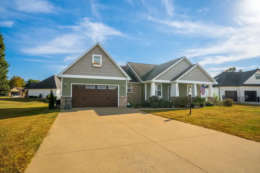303 Excalibur Drive, Carterville, IL 62918 - #3