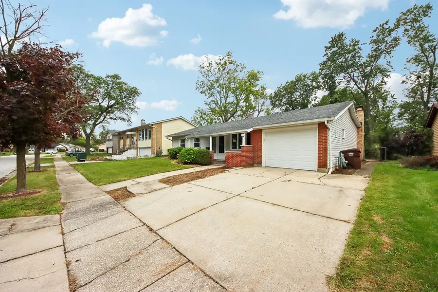 2625 Turtle Creek Drive, Hazel Crest, IL 60429 - #2
