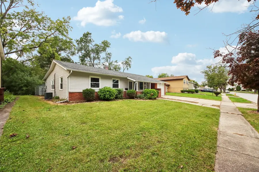 2625 Turtle Creek Drive, Hazel Crest, IL 60429 - #3