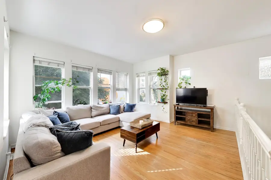 4112 W George Street #1W, Chicago, IL 60641 - #3