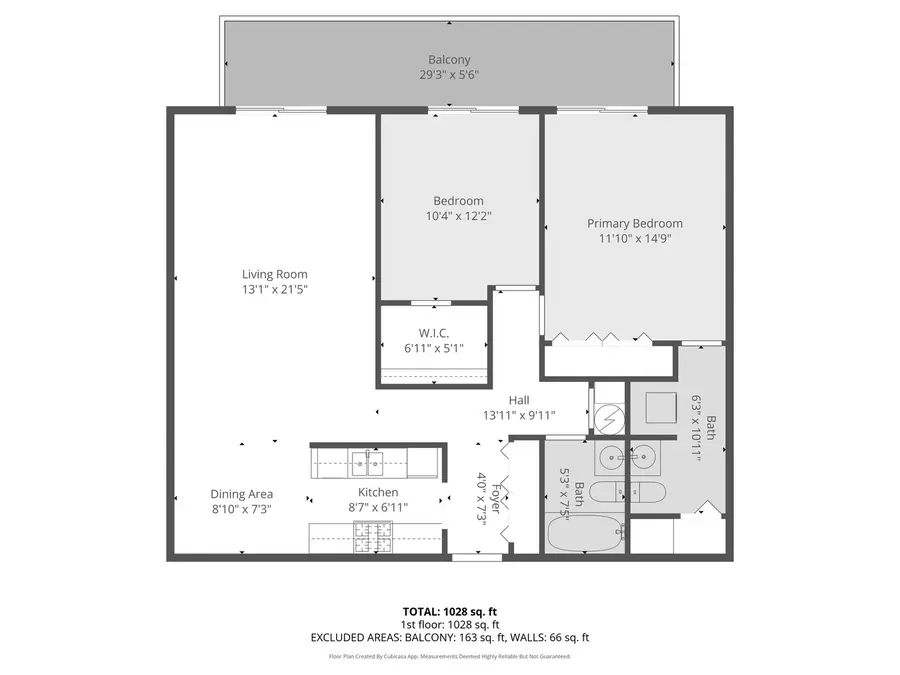 8025 Woodglen Lane #403, Downers Grove, IL 60516 - #3