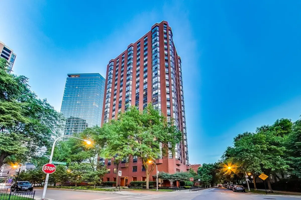 901 S Plymouth Court #1905, Chicago, IL 60605 - #1