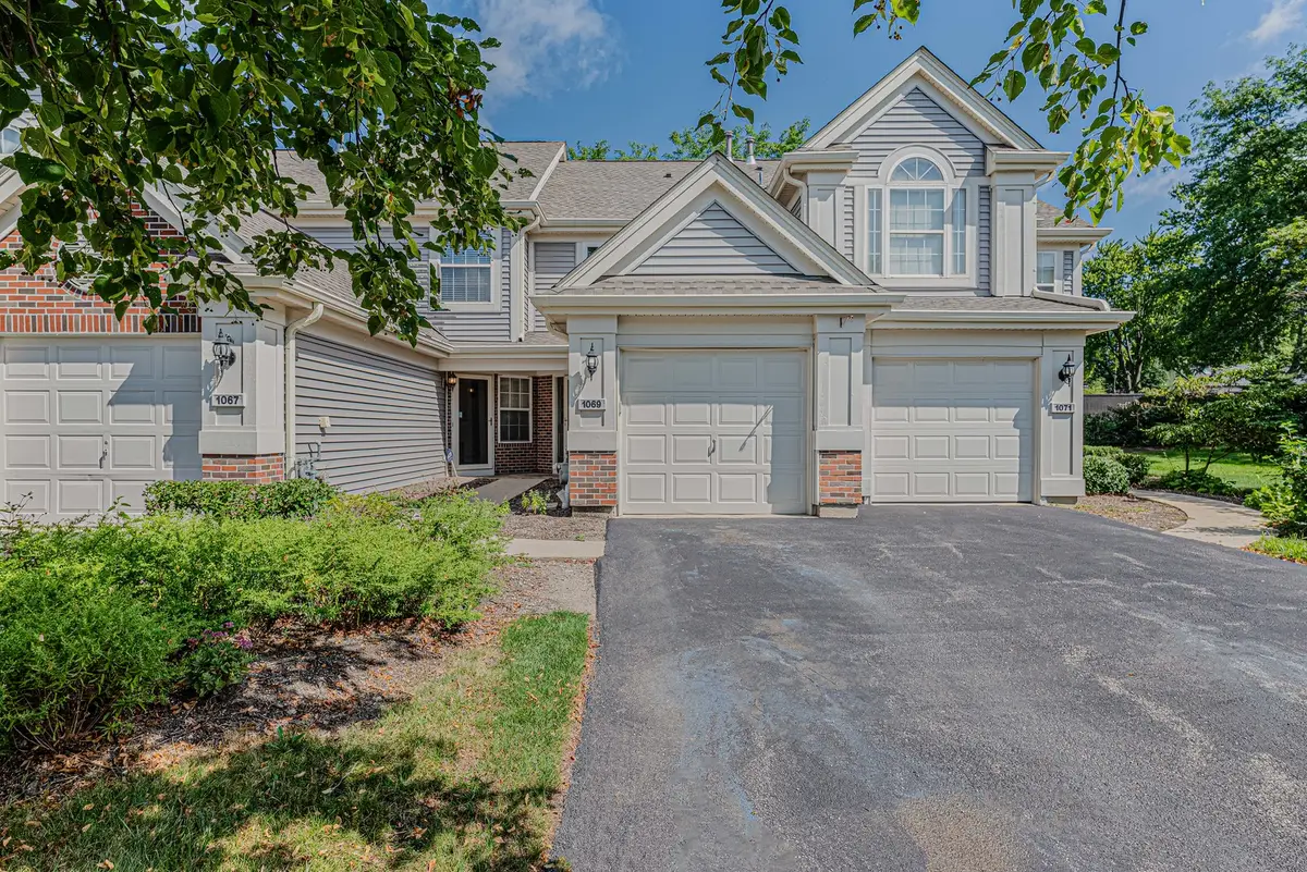 1069 Talbots Lane #1069, Elk Grove Village, IL 60007 - #1