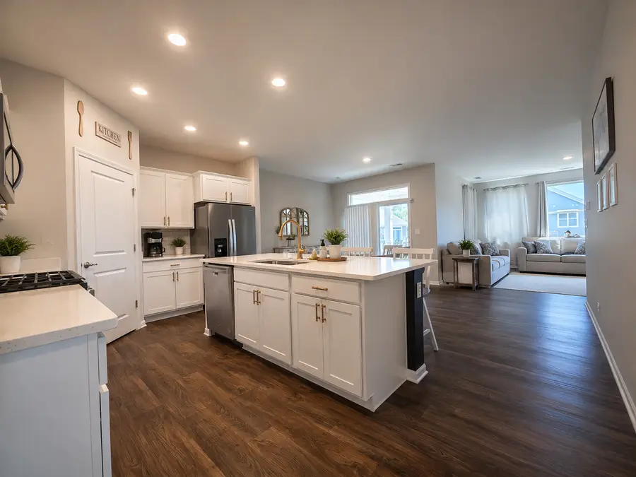 1200 Redtail Circle, Woodstock, IL 60098 - #2